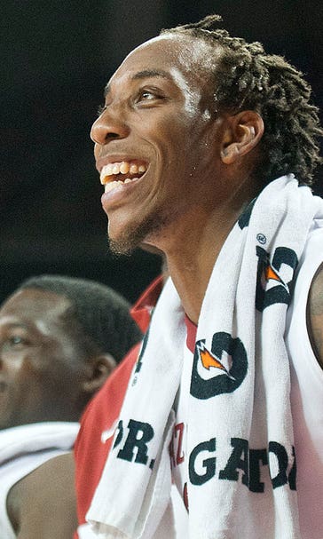 Suspensions lifted for Arkansas' Michael Qualls, Alandise Harris